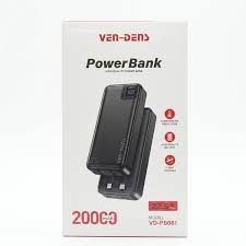 VEN-DENS POWER BANK10000 MAH
