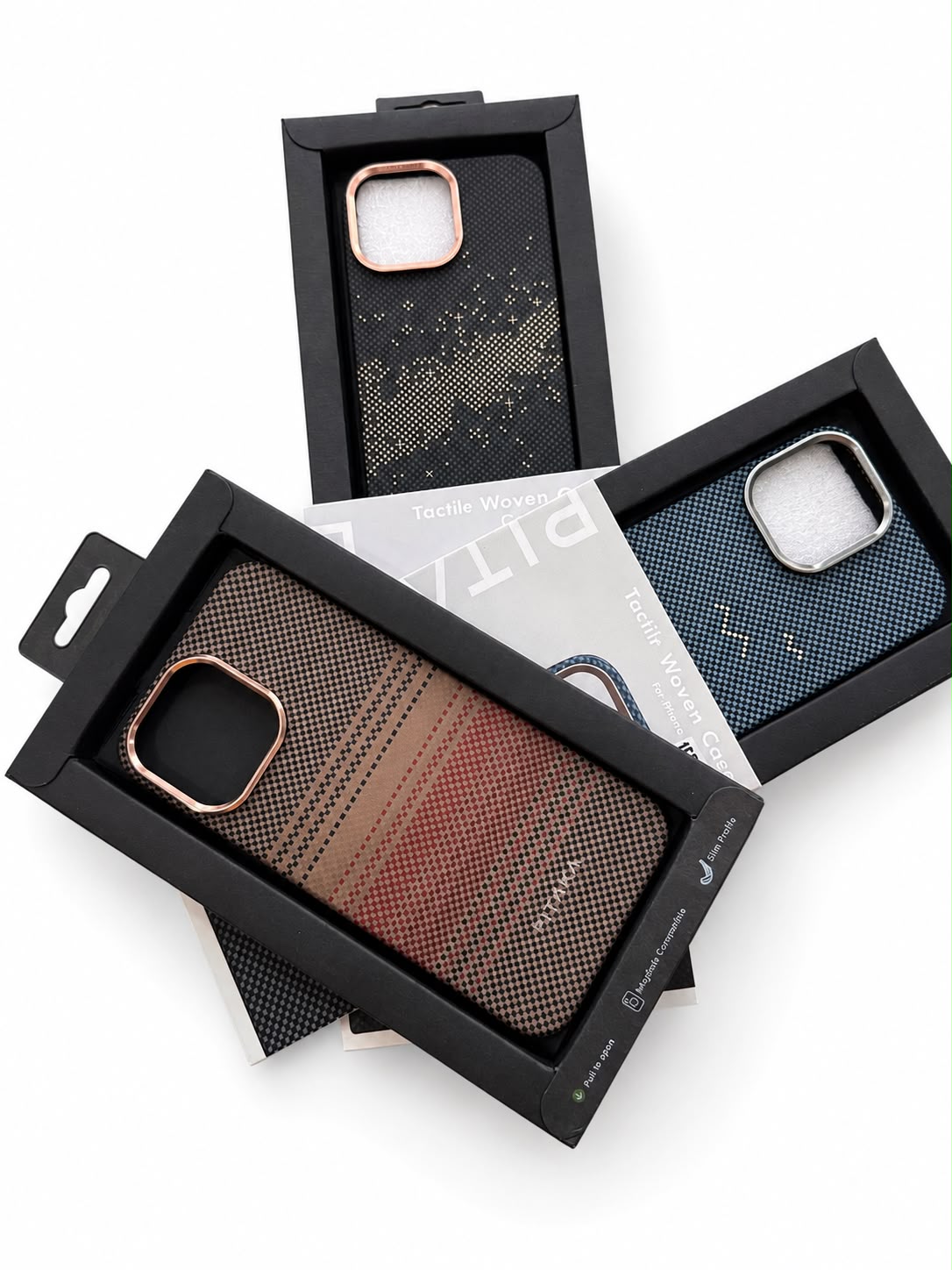 PITAKA CASE IPHONE 16 PRO MAX
