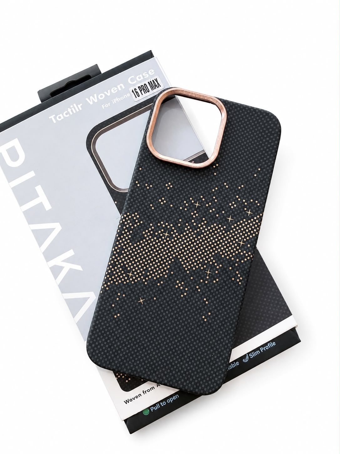 PITAKA CASE IPHONE 16 PRO MAX
