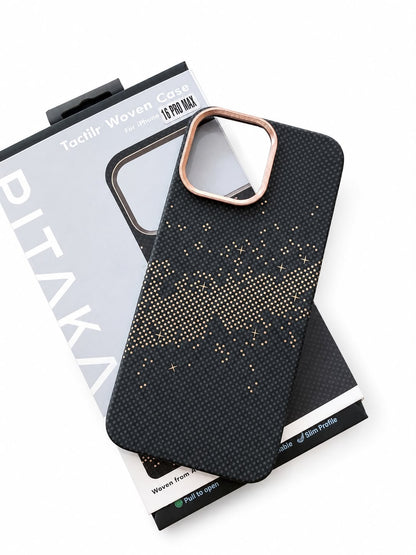PITAKA CASE IPHONE 16 PRO MAX