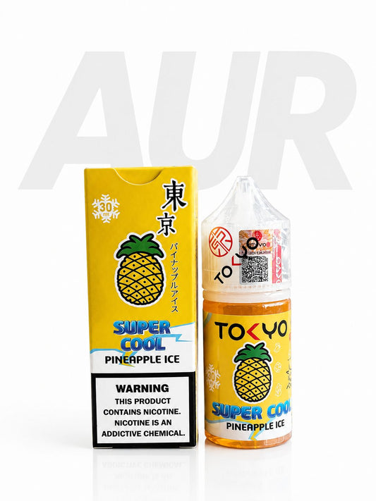 TOKYO PINEAPPLE ICE 50MG 30ML