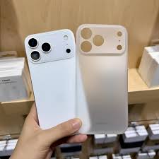 KZDOO AIR SKIN CASE 17 PRO MAX