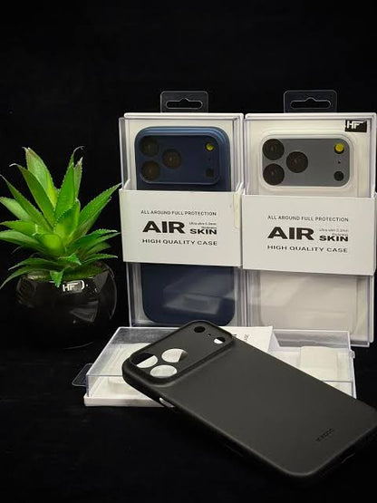 KZDOO AIR SKIN CASE 17 PRO MAX
