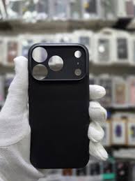 KZDOO AIR SKIN CASE 17 PRO MAX