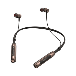 HOTTU NB12 Bass Xtreme Wireless Bluetooth Neckband - 70 Hours