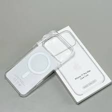 17 PRO MAX IC MAGSAFE CRYSTAL CLEAR CASE