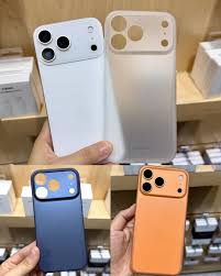IPHONE 17 SERIES